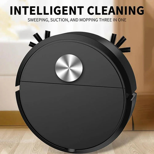 Urban Dock Vacuum Cleaner Sweeping Robot – Quiet & Compact