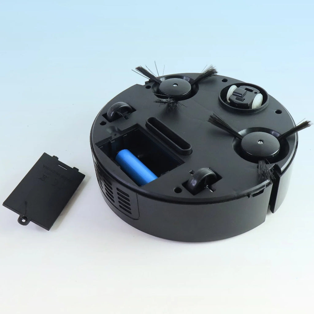 Urban Dock Vacuum Cleaner Sweeping Robot – Quiet & Compact